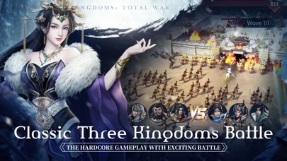 Three Kingdoms: Raja Chaosのおすすめ画像5