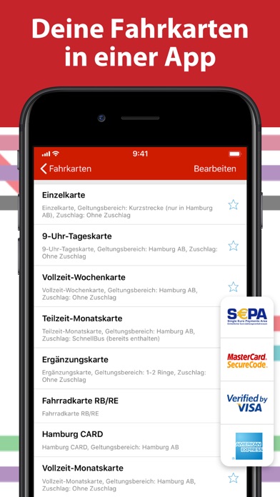【图】HVV – Navigation für Hamburg(截图3)