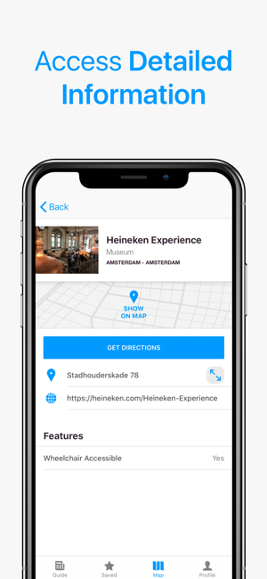 Amsterdam Travel Guide & Map(圖3)-速報App