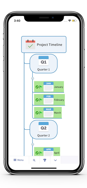 MindManager Go(圖3)-速報App