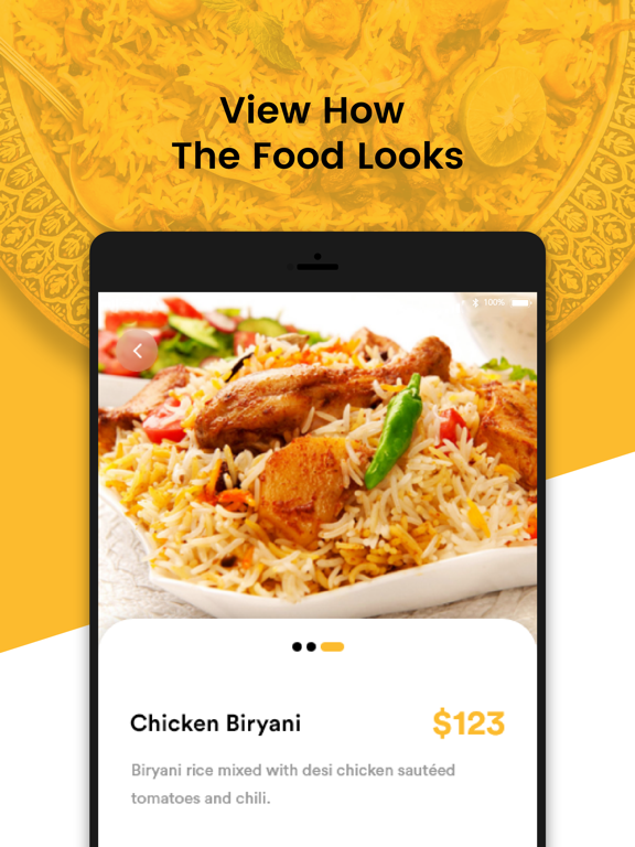 The Biryani Kingのおすすめ画像3