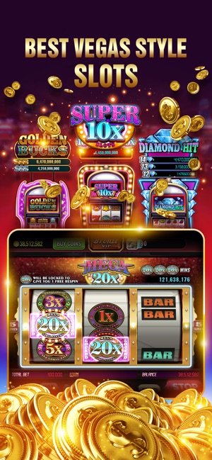 Vegas Live Slots Casino(圖1)-速報App