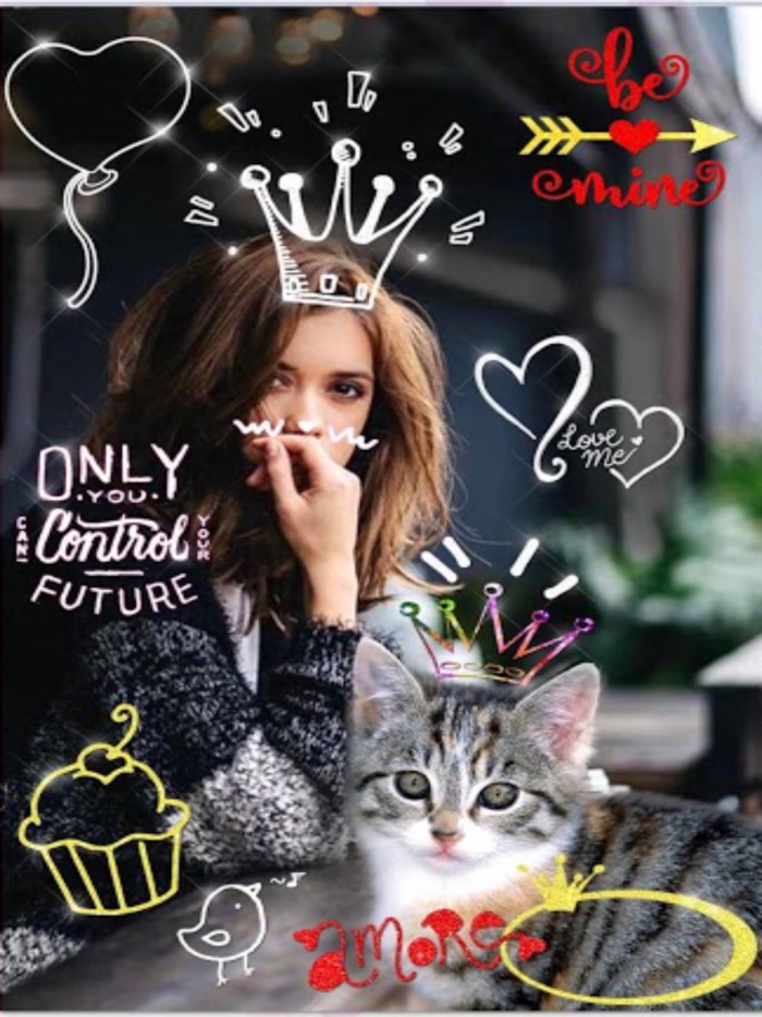 Photo Effects  Stickers