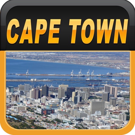 Cape Town Offline Map Guide