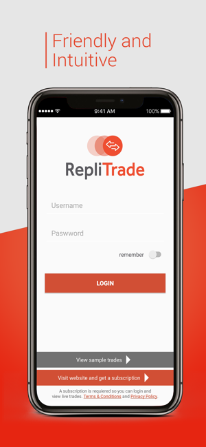 RepliTrade - Learn to trade(圖1)-速報App