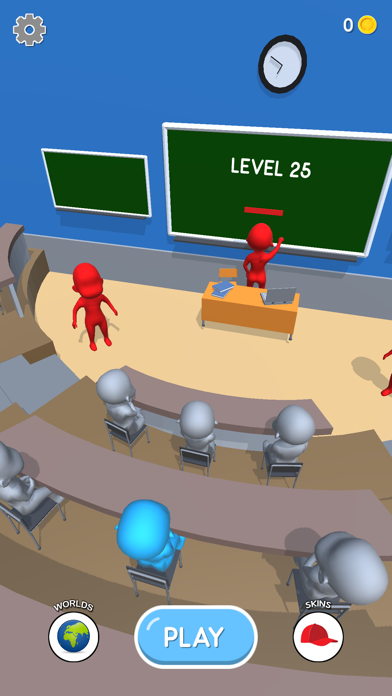 Classroom Battle! screenshot 3