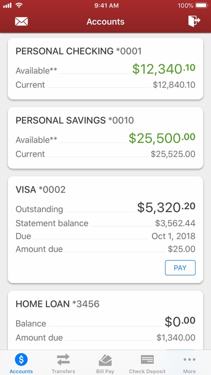 HSFCU Mobile