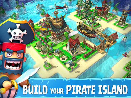 Plunder Pirates screenshot
