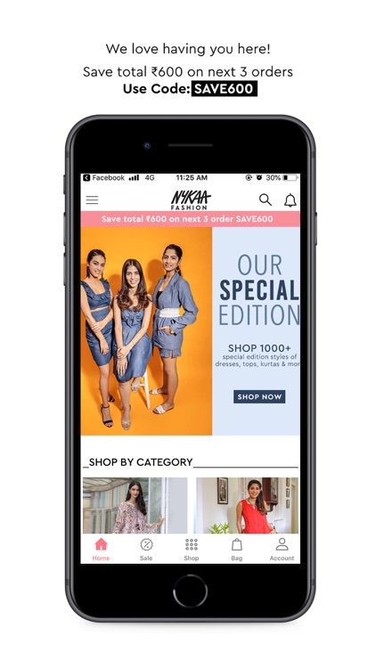 Nykaa Fashion - Shopping App