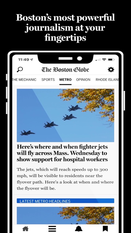 The Boston Globe