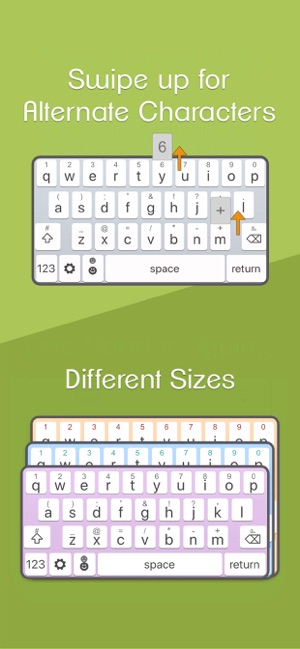 ReBoard Keyboard: Fonts+Themes(圖4)-速報App