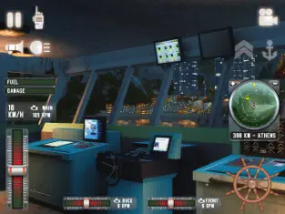 Screenshot 6 Ship Sim 2019 iphone