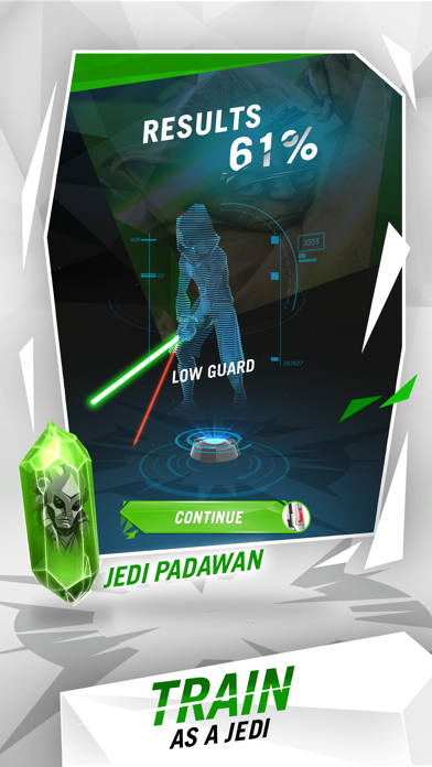 Star Wars™ Lightsaber Academy screenshot 4