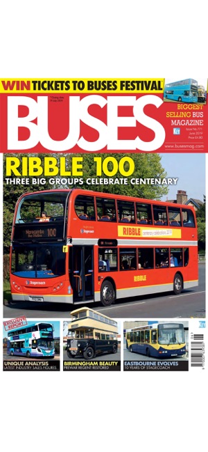 Buses Magazine(圖1)-速報App