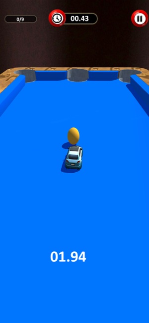 Turbo Car League Hyper 3D Ball(圖2)-速報App