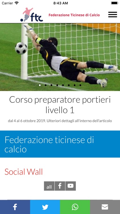 Federazione Ticinese di Calcio