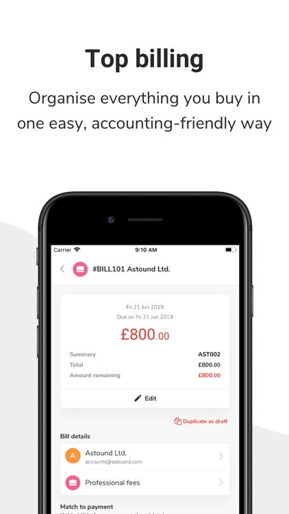 Countingup business account screenshot-7
