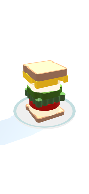 Hungry Puzzle -Sandwich Inc 3D(圖4)-速報App