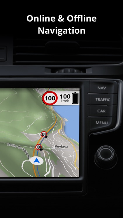 Magic Earth Navigation & Maps