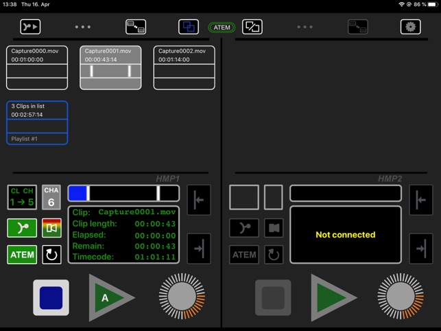 TouchDirector Mini(圖4)-速報App