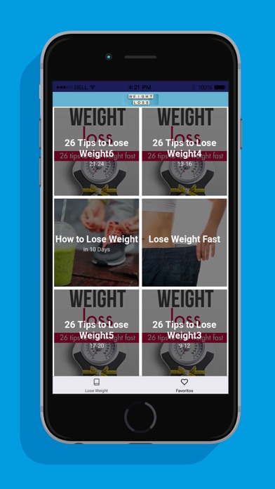 How to Lose Weight by Experts screenshot 2