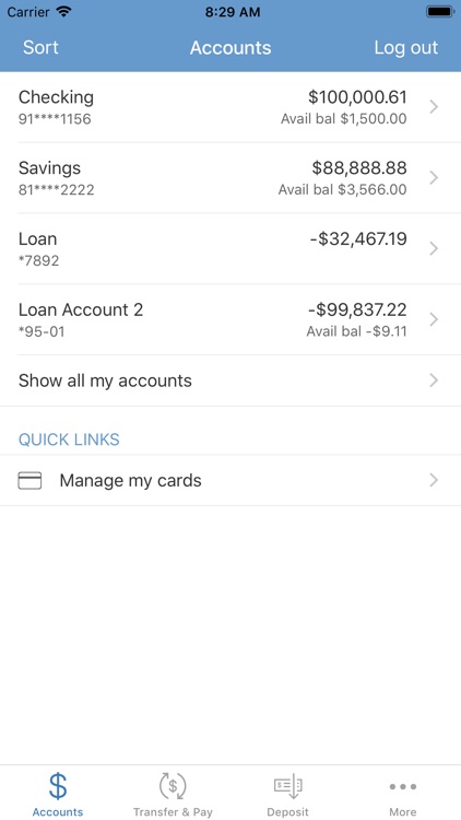 FirstCapital Bank Mobile Money
