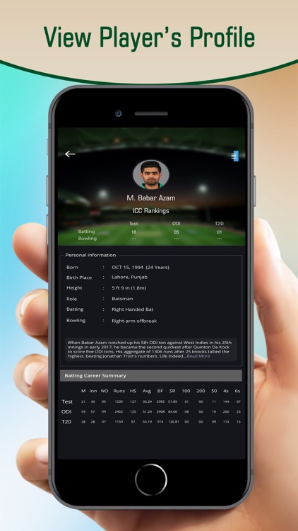Universal Sport TV for Cricket screenshot-3