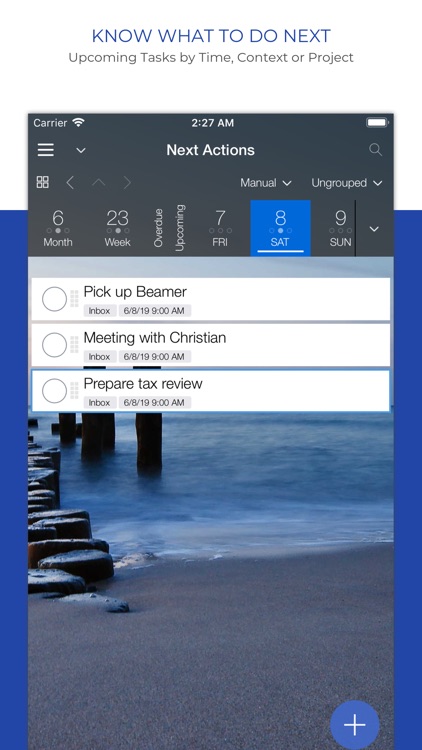Organize:Pro Cloud Tasks screenshot-6
