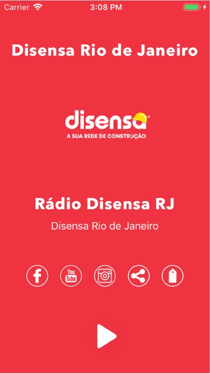 Rádio Disensa Rio de Janeiro