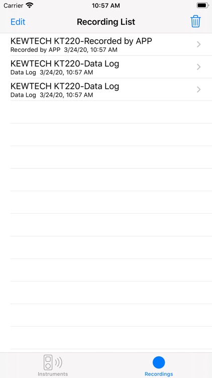 Kewtech Connect