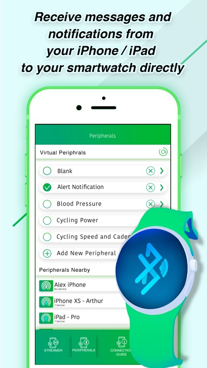 Bluetooth notifier hot sale app