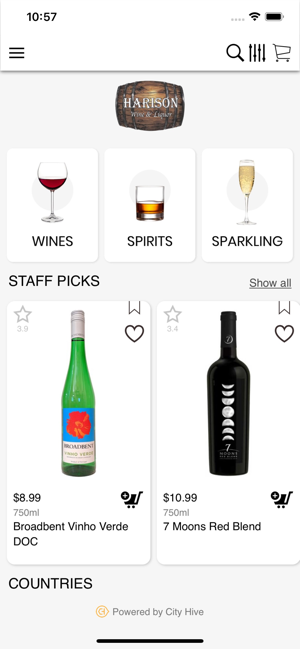 Harison Wine & Liquor(圖2)-速報App