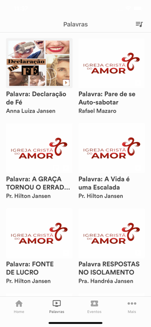 Igreja Cristã do Amor(圖3)-速報App