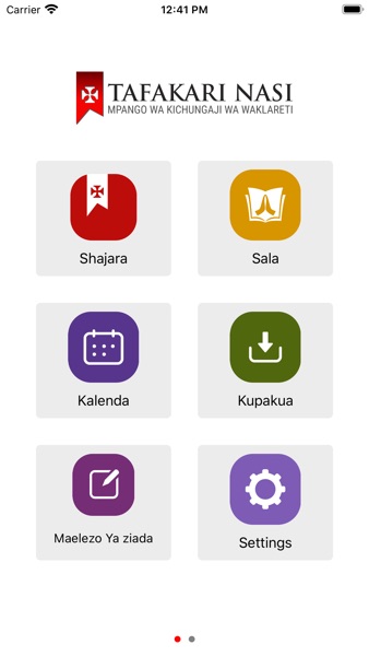 【图】Tafakari Nasi(截图2) 【图】Tafakari Nasi(截图2)