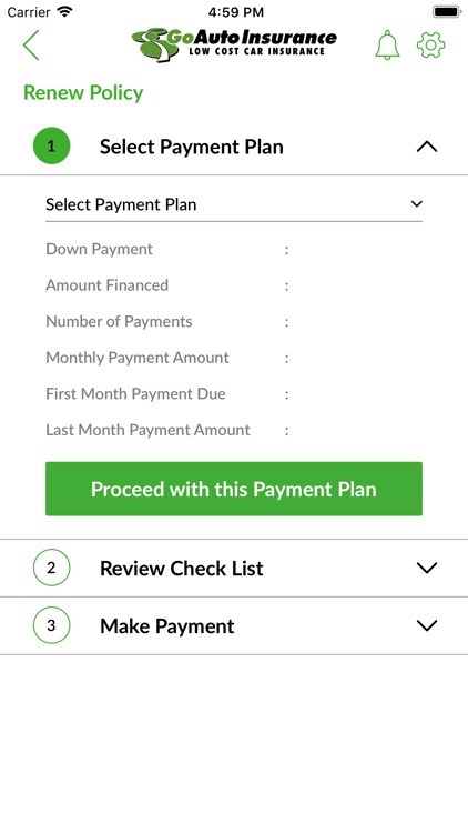 GoAuto Insurance screenshot-4