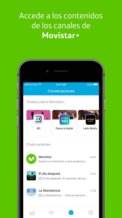 Mi Movistar Next screenshot-5
