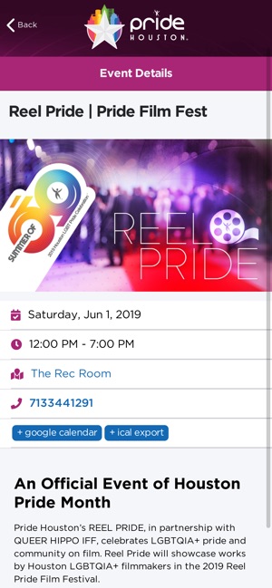 Pride Houston(圖3)-速報App