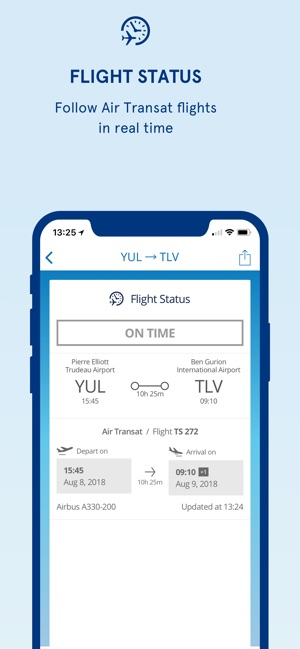 Air Transat(圖2)-速報App