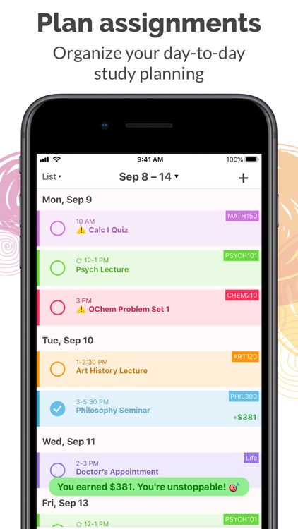 Chipper: Assignment Planner