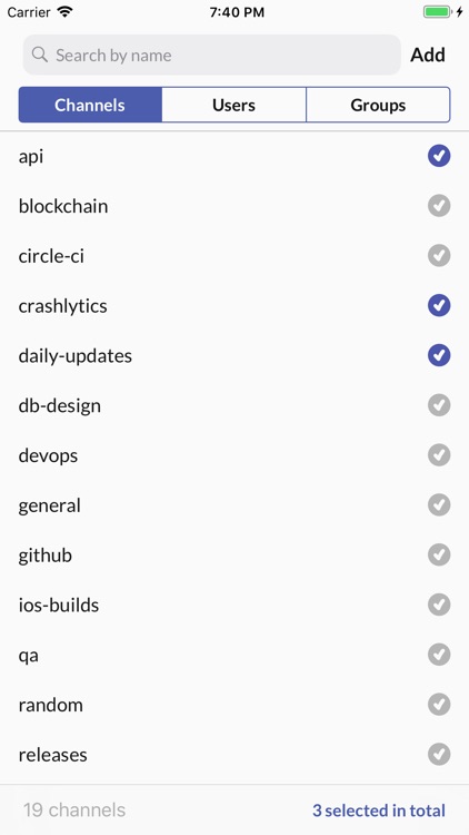 Recordify - Voice Messages screenshot-4
