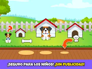 Screenshot 4 Juegos Infantiles de 2,3 años iphone