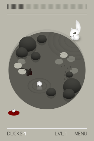 Fox vs Duck - GameClub - náhled
