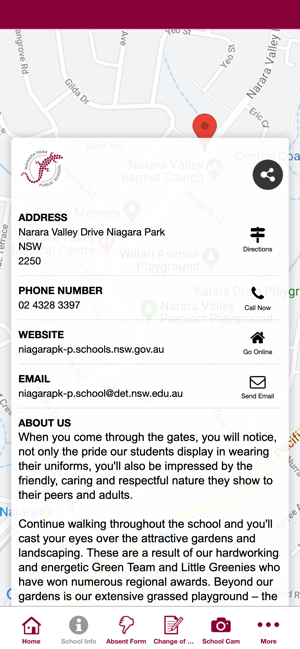 Niagara Park Public School(圖2)-速報App