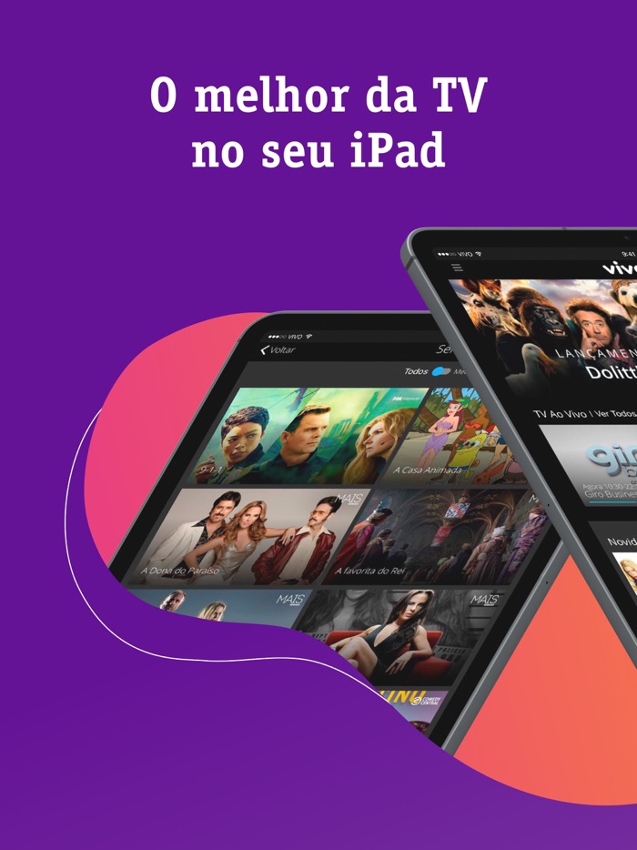 Vivo Play - Filmes, Séries, TV