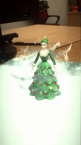 Game screenshot WizART - AR Christmas Tree mod apk