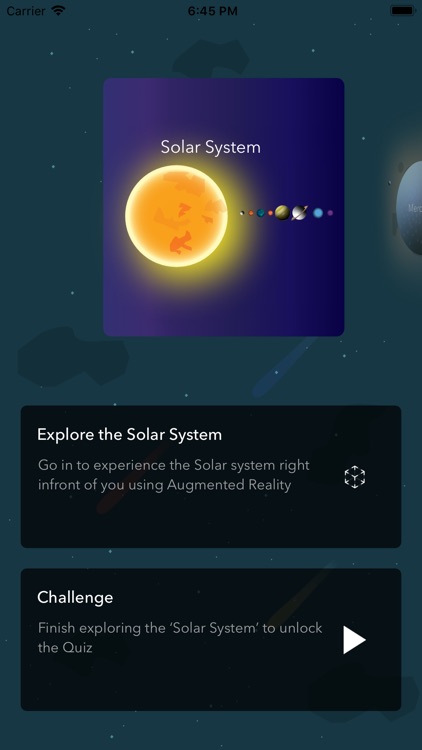 Cosmos - Expanding horizons screenshot-5