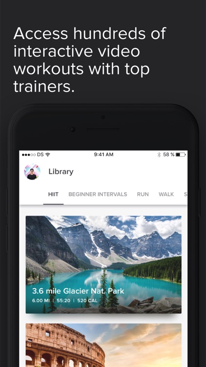 iFit—Smart Cardio Equipment