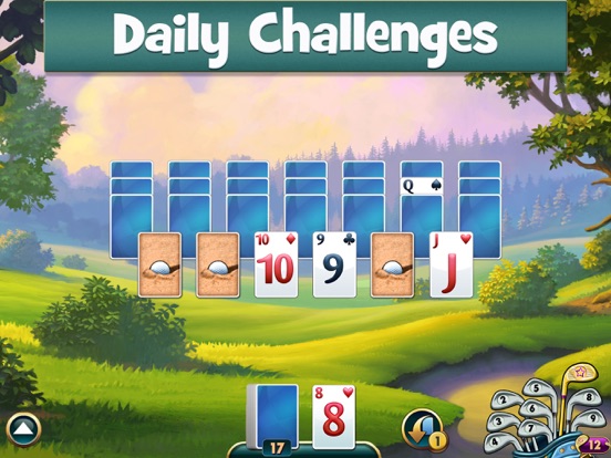 Fairway Solitaire - Card Game screenshot 4