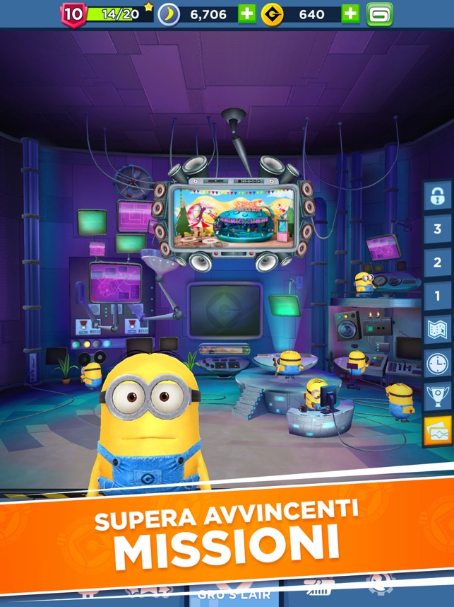 CATTIVISSIMO ME GIOCO GRATIS DA SCARICA