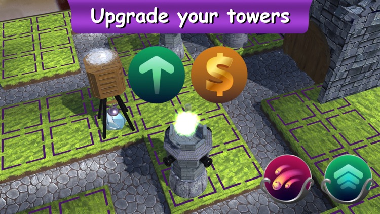 Aether Defense - Tower Defense